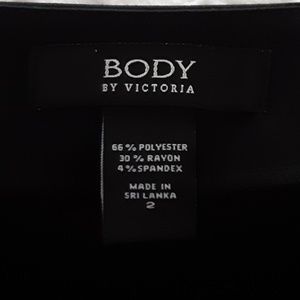 Body by Victoria skirt NWOT